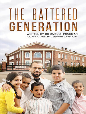 cover image of The Battered Generation